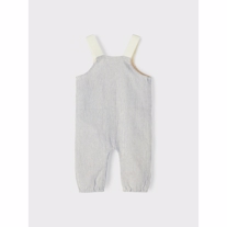 NAME IT Overalls Hefanne Grisaille